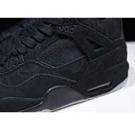001 4 kaws Nike retro black Air 930155 Jordan 0822